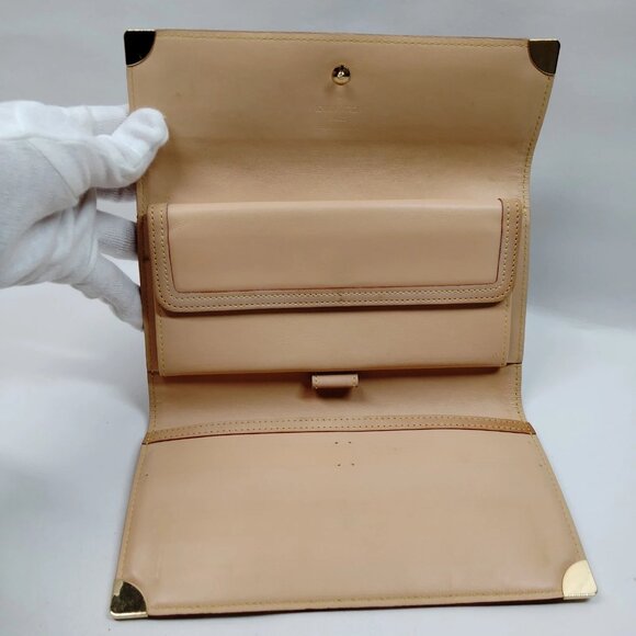 Louis Vuitton LV Long Wallet Brown Monogram mon-562-091325 - Picture 5 of 10